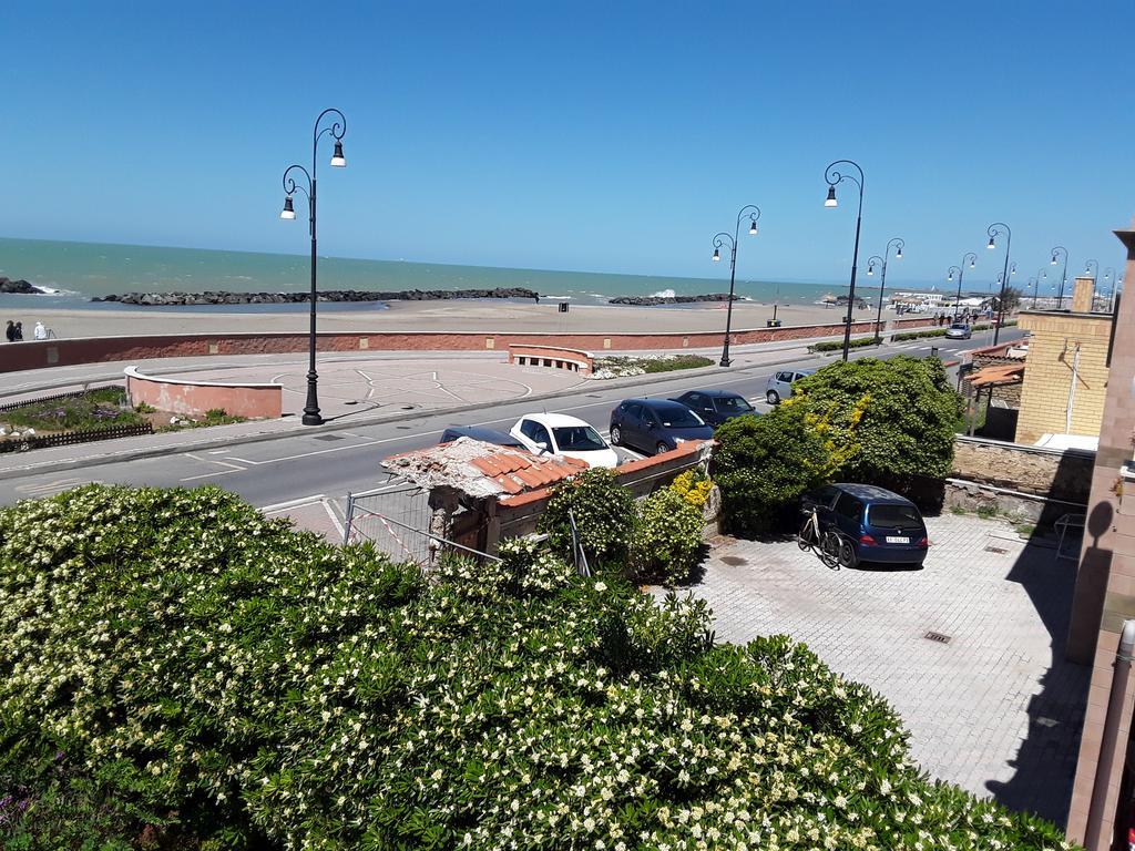 Rosa Dei Venti Fiumicino Exterior foto