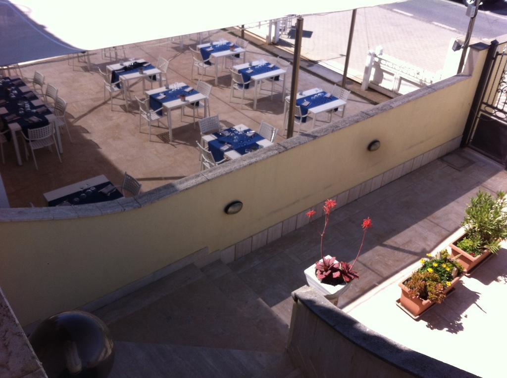 Rosa Dei Venti Fiumicino Exterior foto